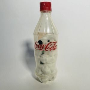 Coca-Cola Bottle with Polar Bear Inside (2002), Iconic Collectable item